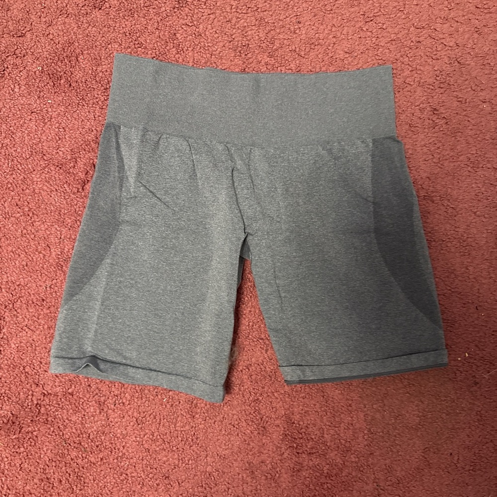 NVGTN Gray/blue Women's Shorts